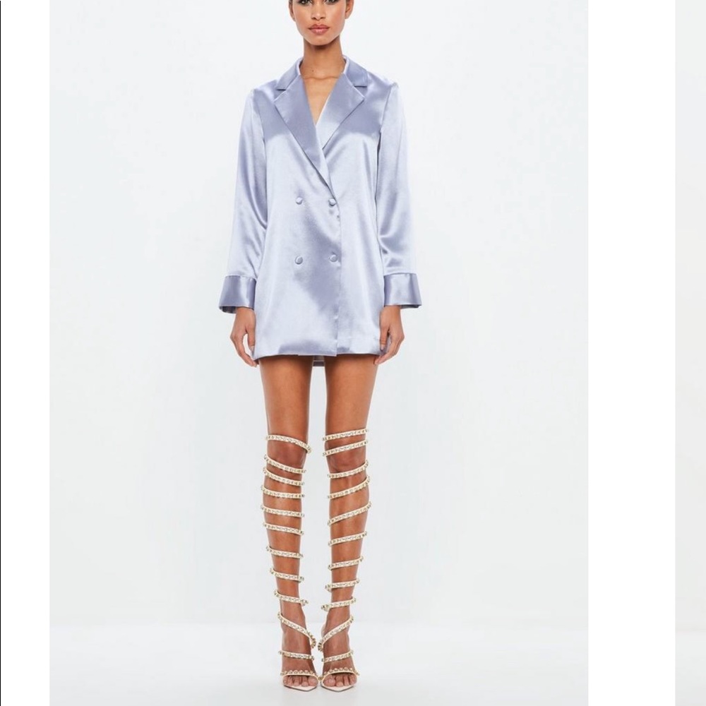 Blazer dress